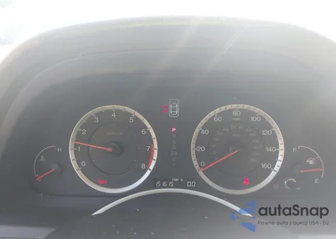 2009 Honda Accord 2.4 Lx from USA, damaged, VIN 1HGCP263X9A182403